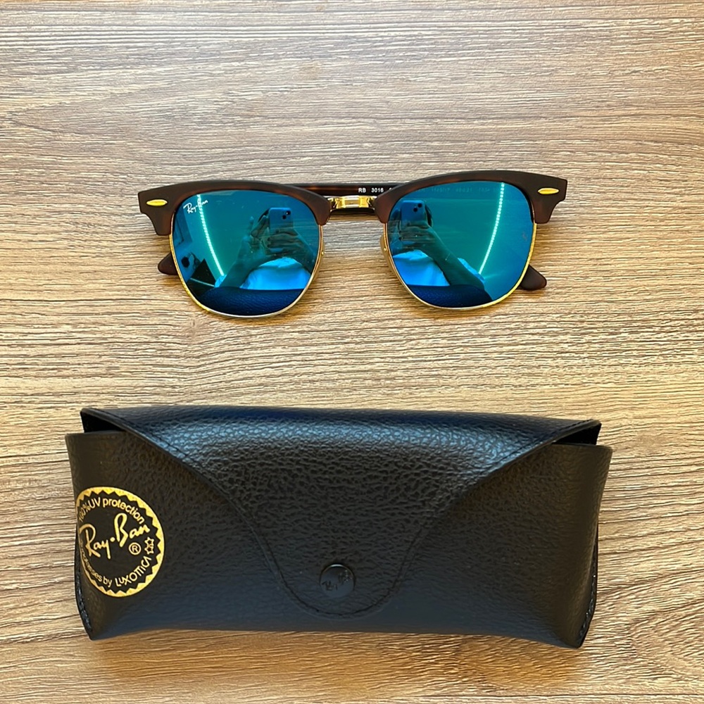 clubmaster ray bans